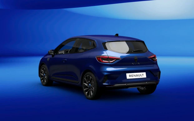 Renault Clio - Afbeelding 3 van 11