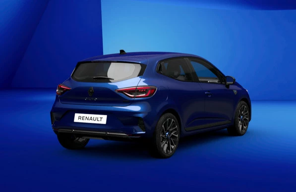 Renault Clio - Afbeelding 5 van 11