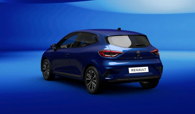 Renault Clio - Afbeelding 3 van 12