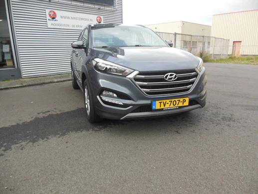 Hyundai Tucson - Afbeelding 2 van 22