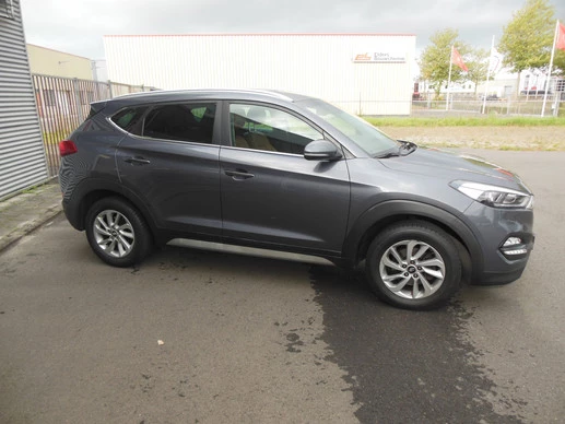 Hyundai Tucson - Afbeelding 3 van 22