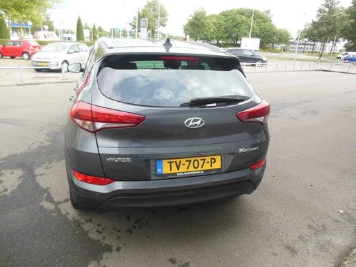 Hyundai Tucson - Afbeelding 5 van 22