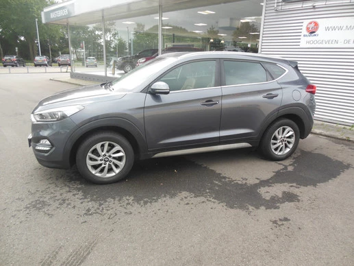 Hyundai Tucson - Afbeelding 7 van 22