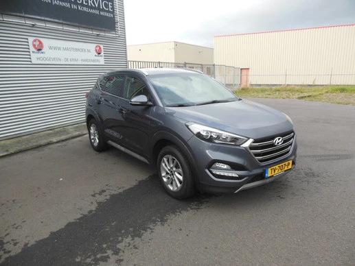 Hyundai Tucson - Afbeelding 1 van 22