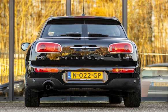 MINI Clubman - Afbeelding 6 van 30