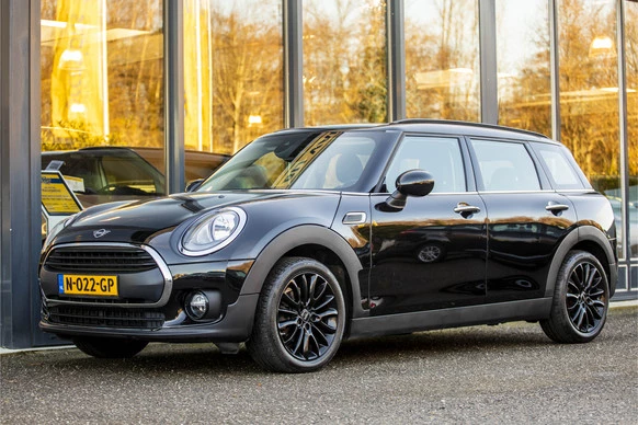 MINI Clubman - Afbeelding 11 van 30