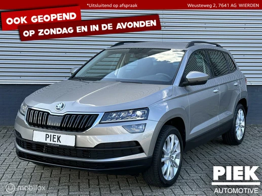 Škoda Karoq - Afbeelding 1 van 25