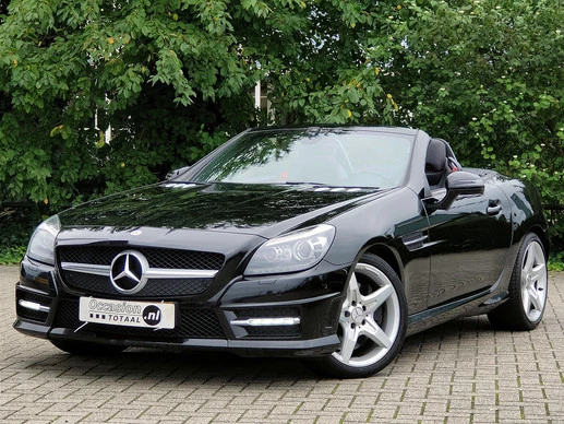 Mercedes-Benz SLK - Afbeelding 1 van 22