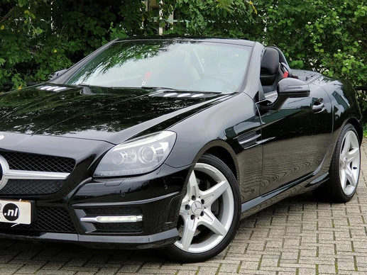 Mercedes-Benz SLK - Afbeelding 7 van 22