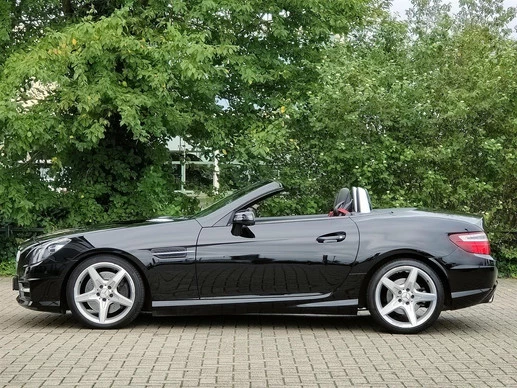 Mercedes-Benz SLK - Afbeelding 8 van 22