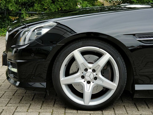 Mercedes-Benz SLK - Afbeelding 9 van 22