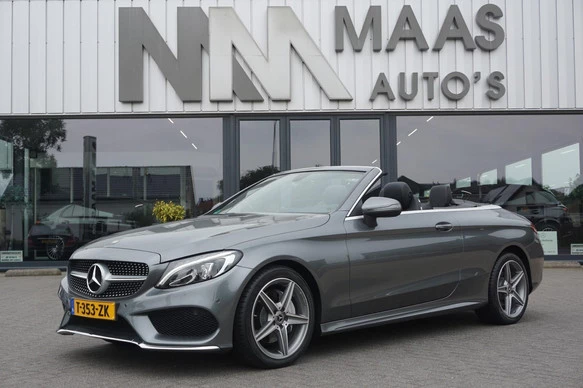 Mercedes-Benz C-Klasse - Afbeelding 1 van 22