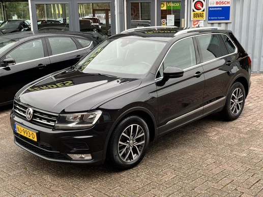 Volkswagen Tiguan - Afbeelding 11 van 26