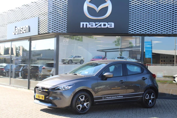 Mazda 2 - Afbeelding 3 van 29