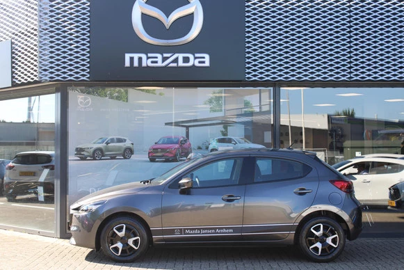 Mazda 2 - Afbeelding 5 van 29