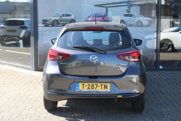 Mazda 2 - Afbeelding 9 van 29