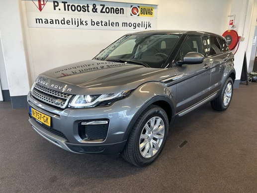 Land Rover Range Rover Evoque - Afbeelding 5 van 30