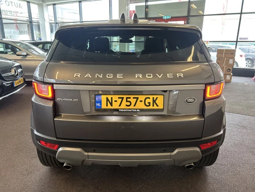 Land Rover Range Rover Evoque - Afbeelding 7 van 30