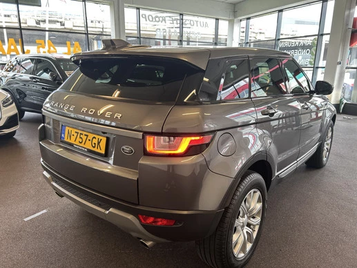 Land Rover Range Rover Evoque - Afbeelding 8 van 30