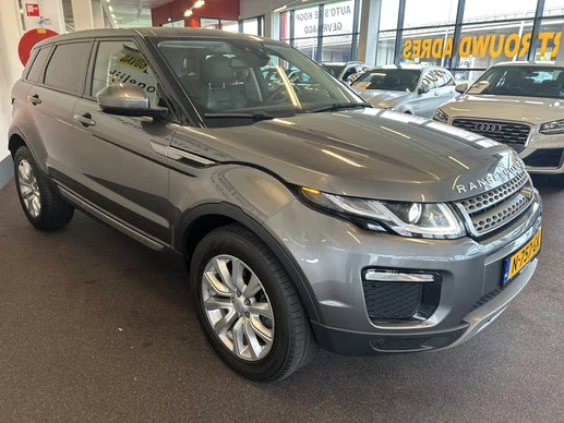 Land Rover Range Rover Evoque - Afbeelding 9 van 30