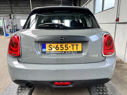 MINI 5-Deurs - Afbeelding 5 van 30
