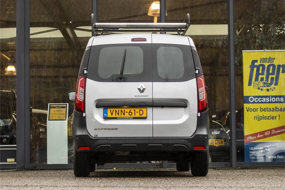 Renault Express - Afbeelding 6 van 30