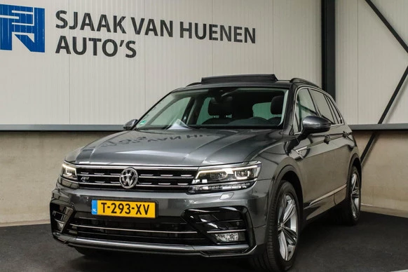 Volkswagen Tiguan - Afbeelding 3 van 30