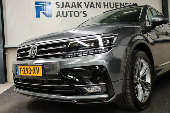 Volkswagen Tiguan - Afbeelding 5 van 30