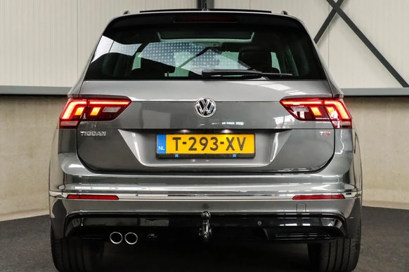 Volkswagen Tiguan - Afbeelding 8 van 30