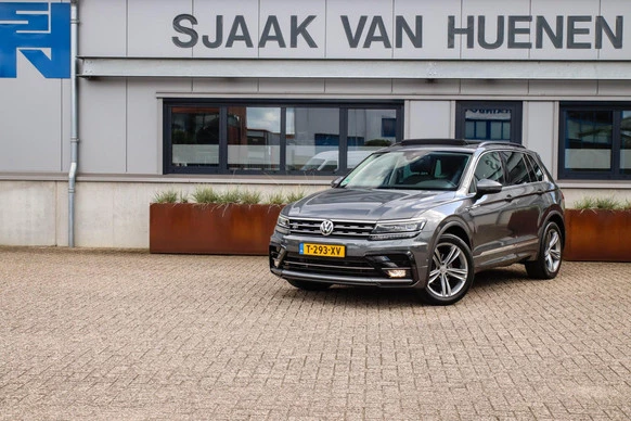 Volkswagen Tiguan - Afbeelding 22 van 30