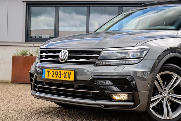 Volkswagen Tiguan - Afbeelding 23 van 30