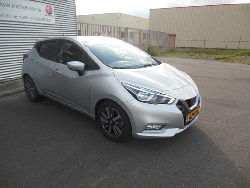 Nissan Micra - Afbeelding 2 van 19