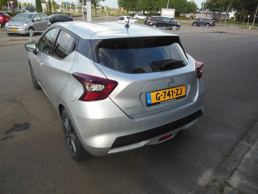 Nissan Micra - Afbeelding 5 van 19