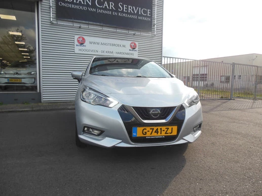 Nissan Micra - Afbeelding 1 van 19