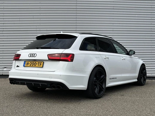 Audi S6 - Afbeelding 2 van 30