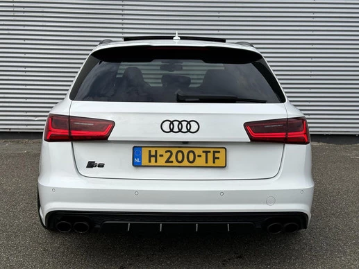 Audi S6 - Afbeelding 6 van 30