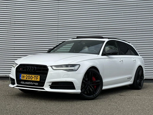 Audi S6 - Afbeelding 1 van 30