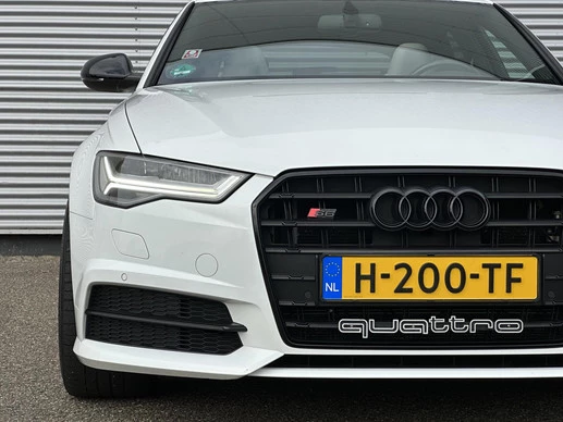 Audi S6 - Afbeelding 28 van 30