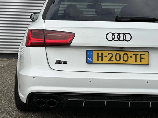 Audi S6 - Afbeelding 29 van 30