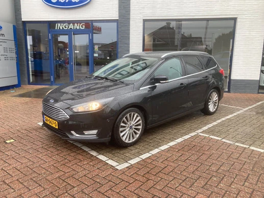 Ford FOCUS Wagon - Afbeelding 1 van 4