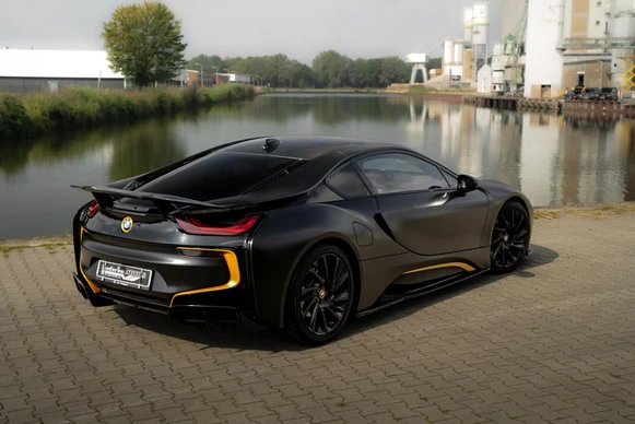 BMW i8 - Afbeelding 5 van 30