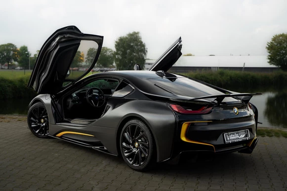 BMW i8 - Afbeelding 6 van 30