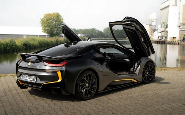 BMW i8 - Afbeelding 7 van 30