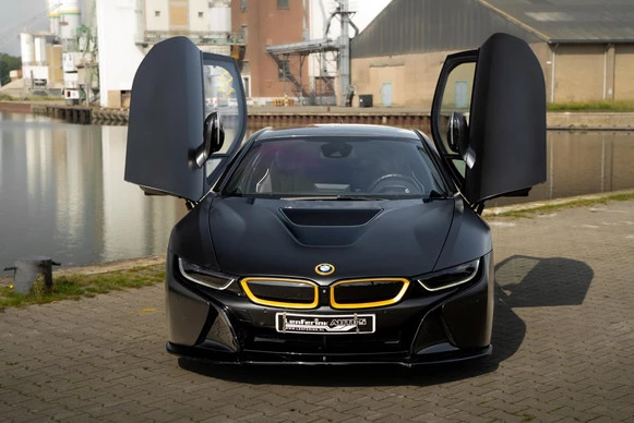 BMW i8 - Afbeelding 8 van 30