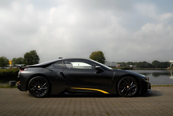 BMW i8 - Afbeelding 11 van 30