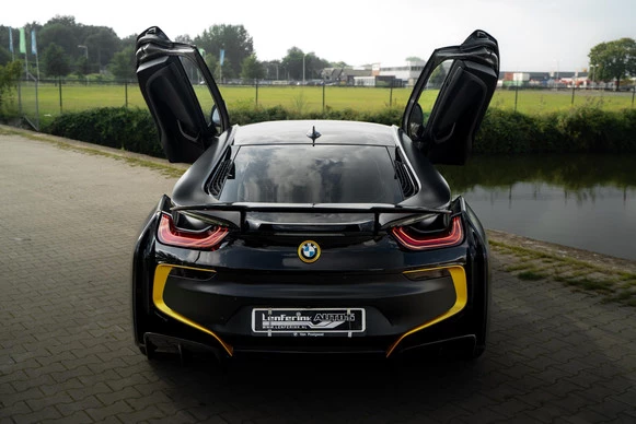 BMW i8 - Afbeelding 15 van 30