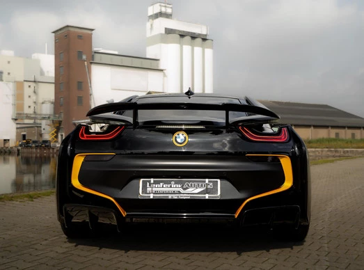 BMW i8 - Afbeelding 16 van 30