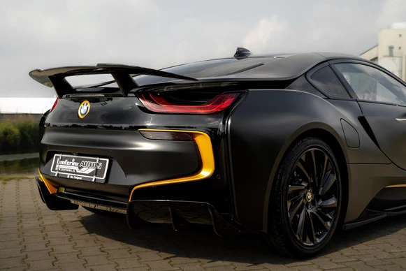 BMW i8 - Afbeelding 17 van 30