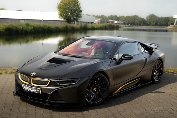 BMW i8 - Afbeelding 2 van 30