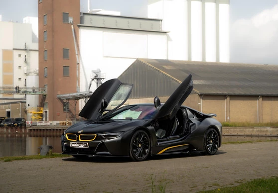 BMW i8 - Afbeelding 3 van 30